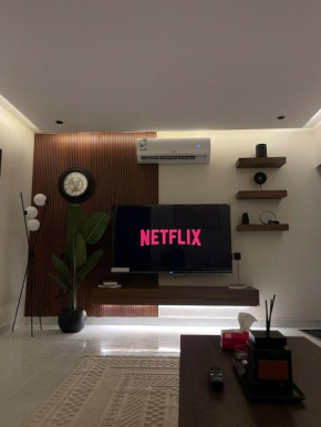 Comfortable Room and Lounge Apartment in Al-Masif District - Self-entry 03